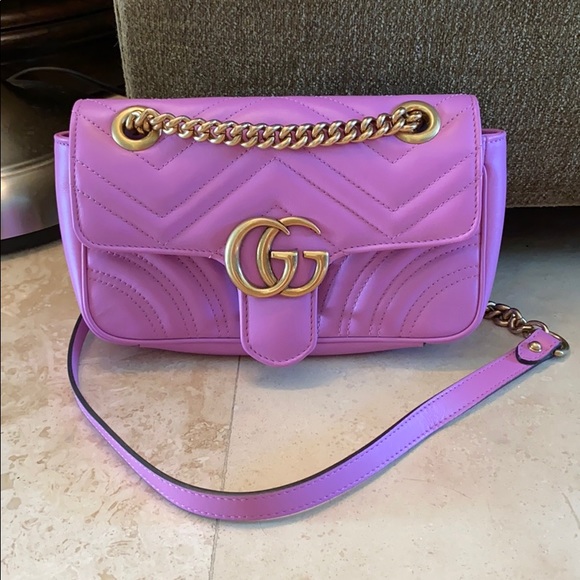 Gucci GG Marmont Matelassé Bag - Picture 2 of 7